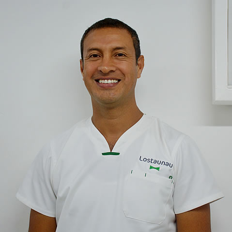 Dr. Jorge Olivera Gonzales