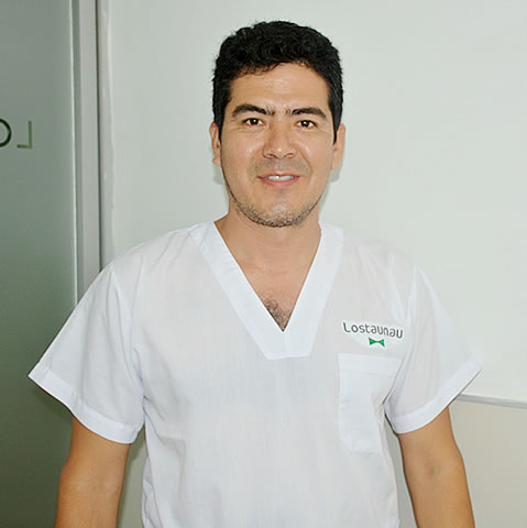 Dr. Luis Giancarlo Valdez Romero